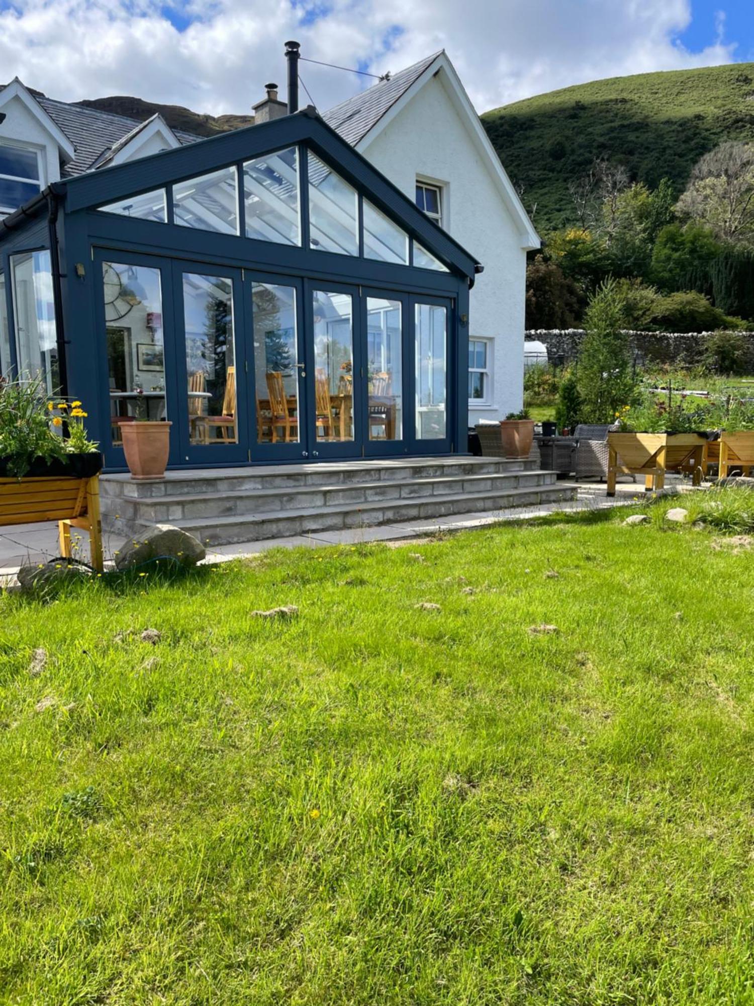 Clachan Garden B&B Garve Buitenkant foto