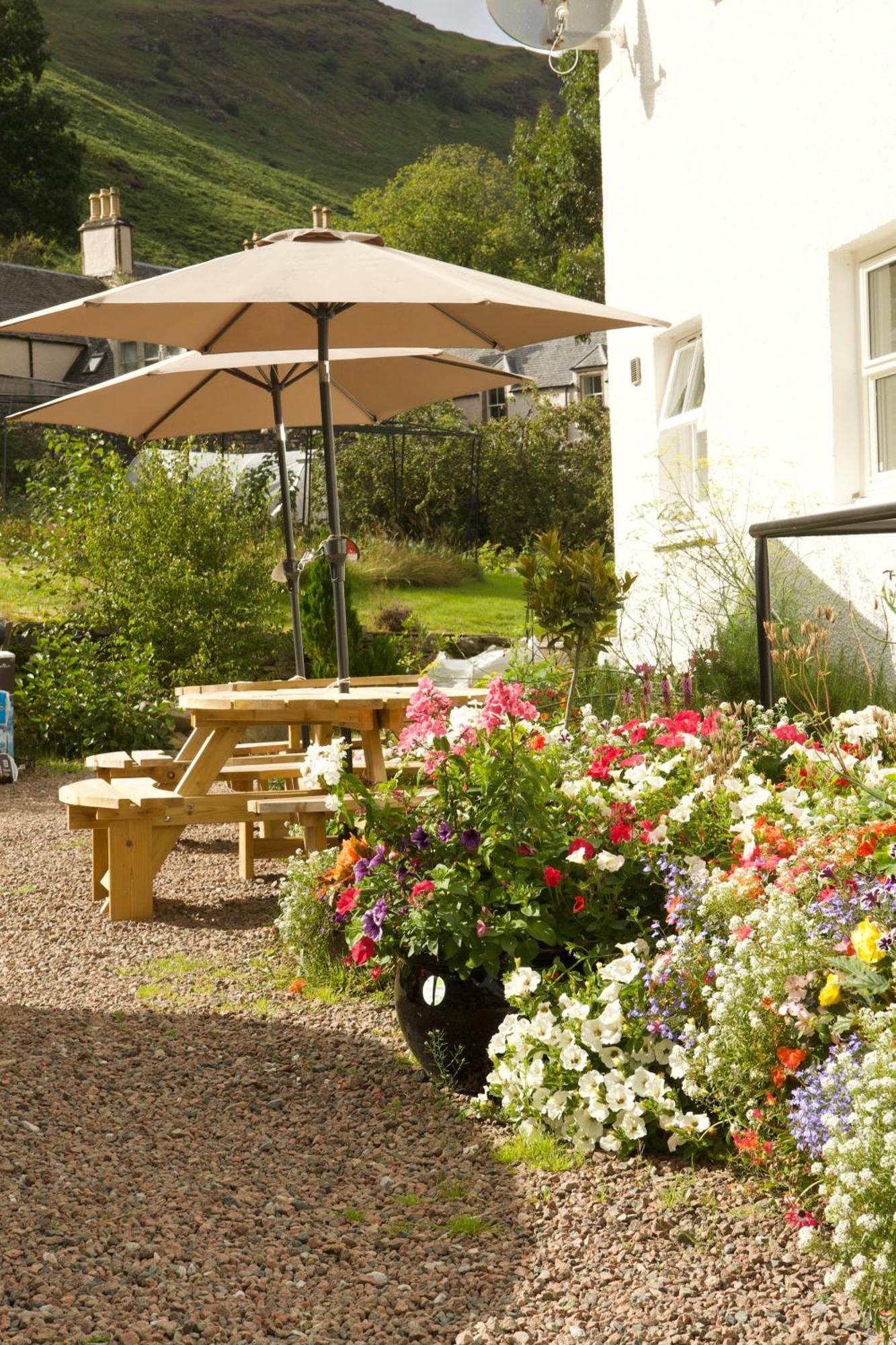 Clachan Garden B&B Garve Buitenkant foto