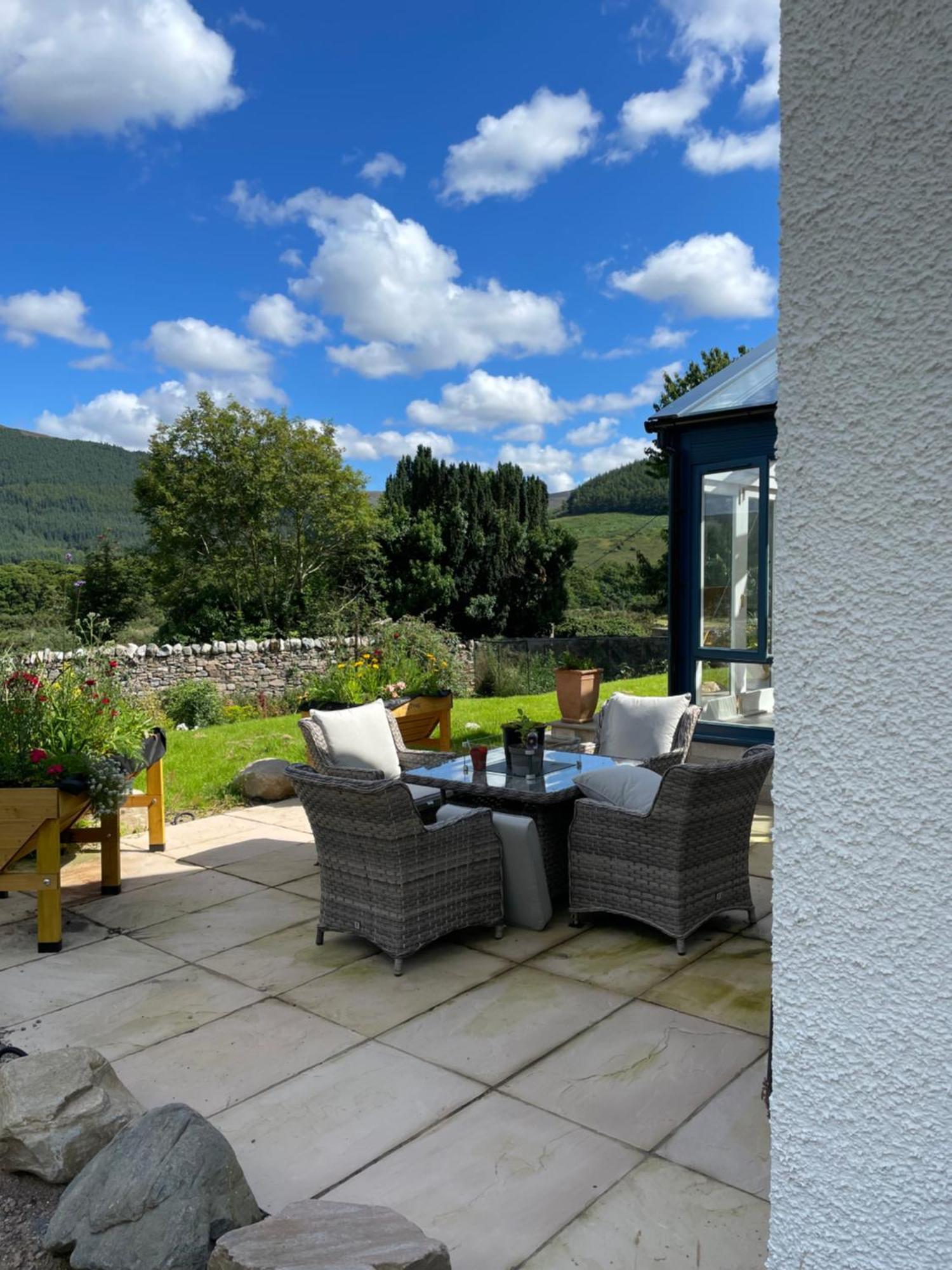 Clachan Garden B&B Garve Buitenkant foto