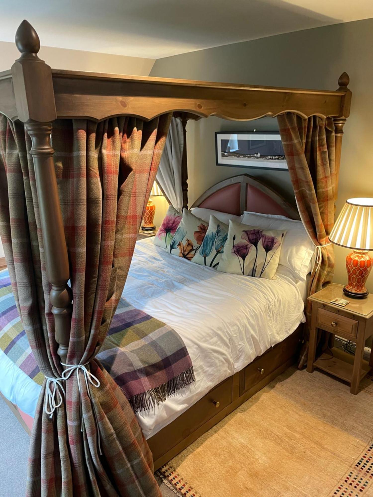 Clachan Garden B&B Garve Buitenkant foto